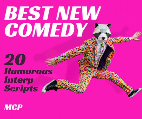 Mushroom Cloud Press: Best New Comedy (2023)