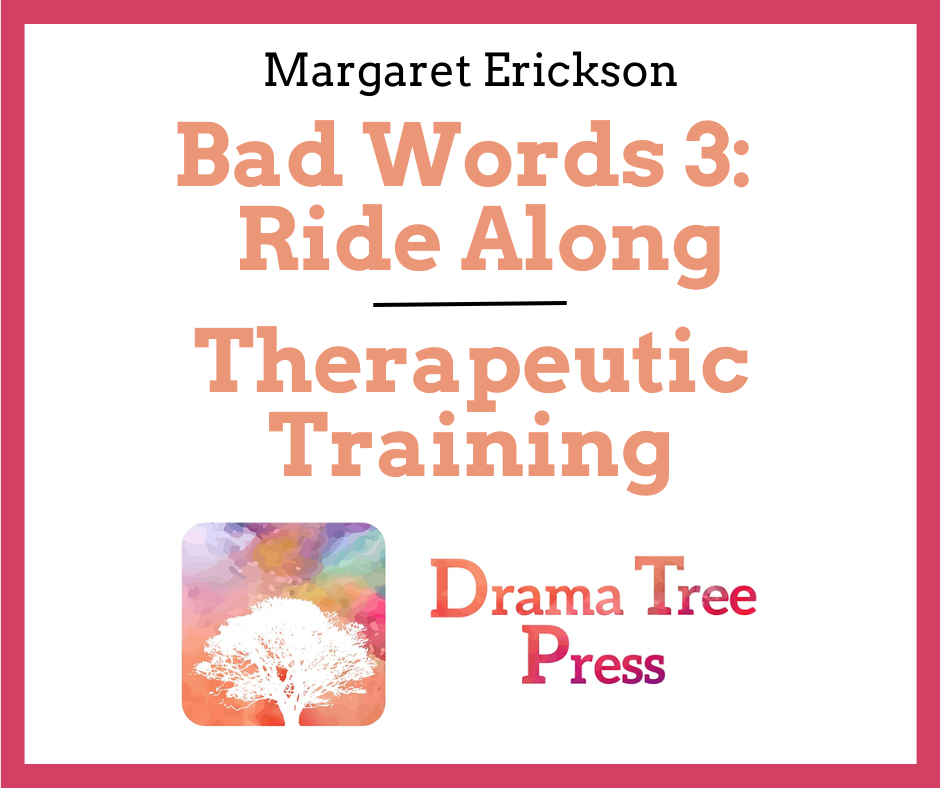 Drama Tree Press: It's Therapeutic