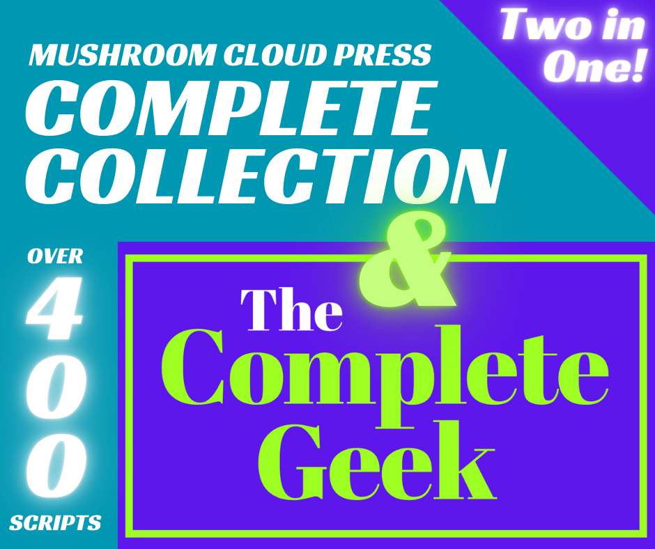 ULTIMATE SPEECH DEAL: Two Complete Collections. Duo, Drama, Humor, Poetry, Prose...Over 400 Scripts!