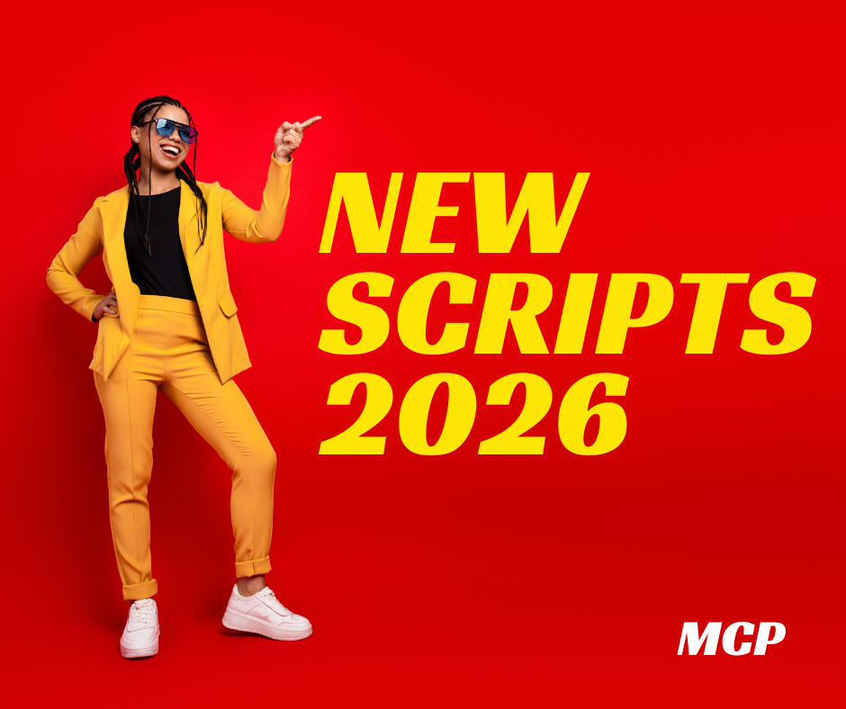 Mushroom Cloud Press: New Scripts 2026