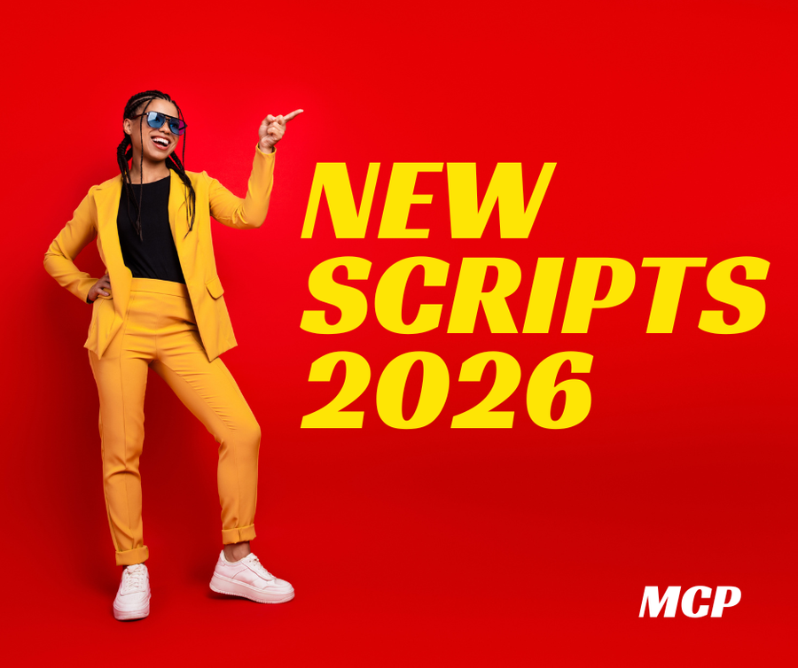 Mushroom Cloud Press: New Scripts 2026
