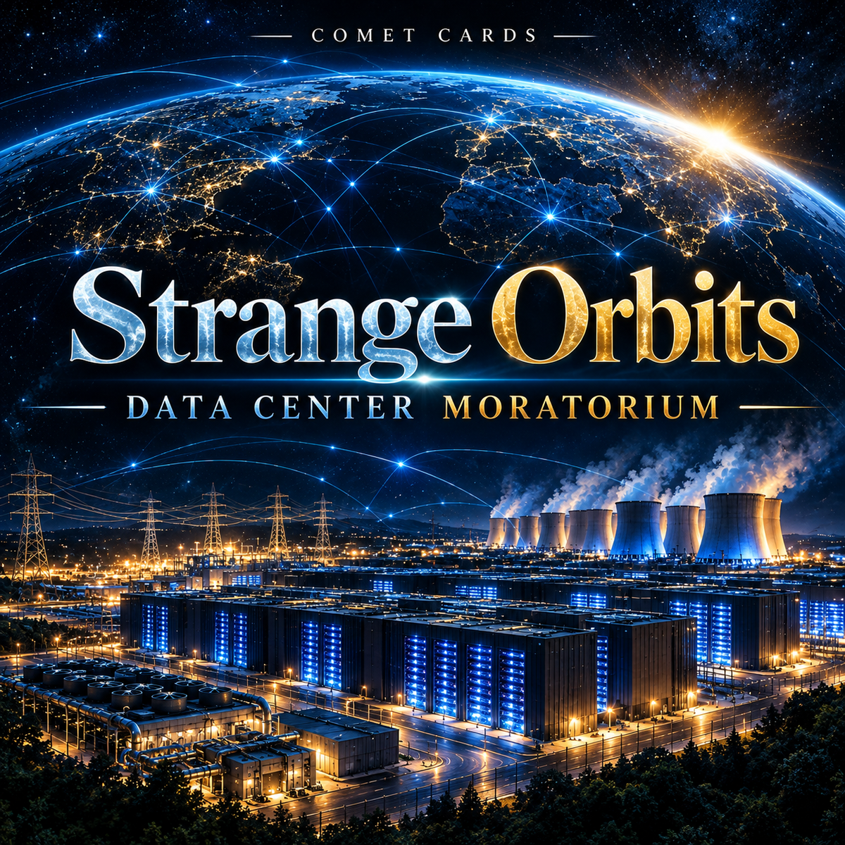 COMET CARDS — STRANGE ORBITS — PF SEPTEMBER/OCTOBER 2026 TOPIC FILE