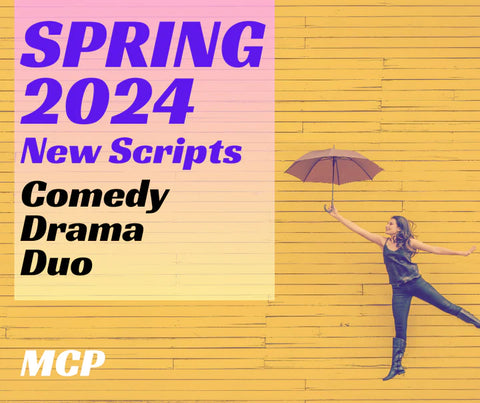 Mushroom Cloud Press: New Comedy, Drama, & Duo Interpretation (2024)