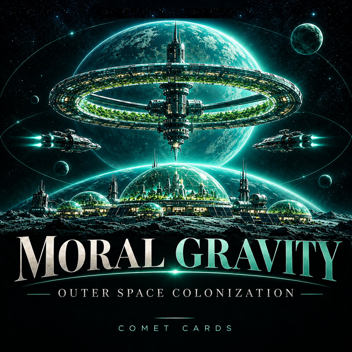 COMET CARDS - MORAL GRAVITY — LD SEPTEMBER/OCTOBER 2026 TOPIC FILE