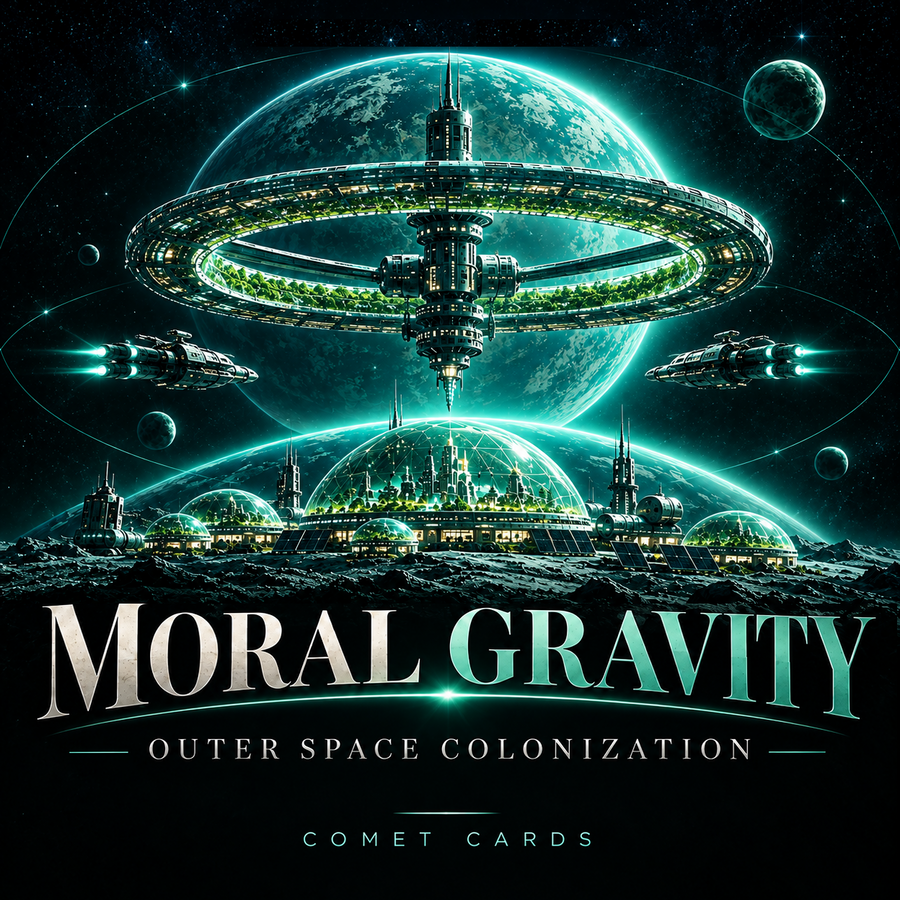 COMET CARDS - MORAL GRAVITY — LD SEPTEMBER/OCTOBER 2026 TOPIC FILE