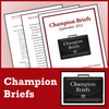 Champion Briefs 2013-14 LD Debate Subscription - SpeechGeek Market