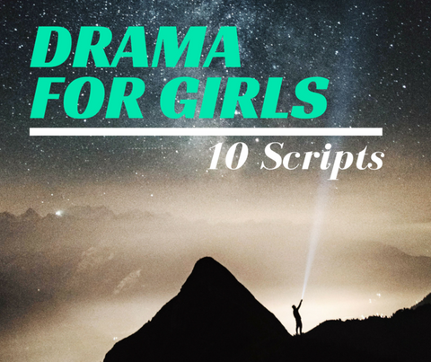 Drama for Girls – Interp Scripts - SpeechGeek Market