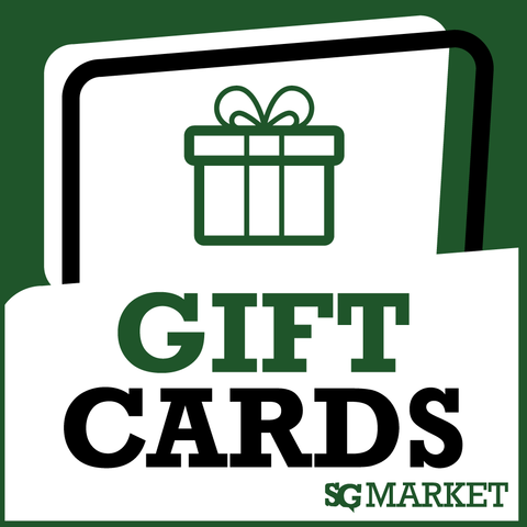 Gift Card - SpeechGeek Market